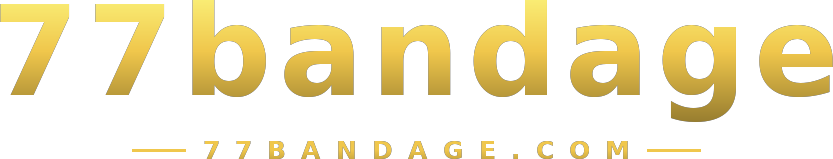 77bandage logo